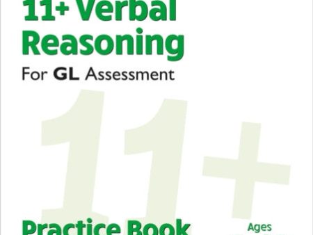 11+ GL Verbal Reasoning Practice Book & Assessment Tests - Ages 9-10 (with Online Edition) on Sale