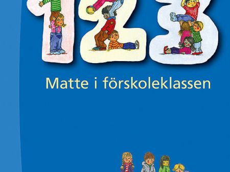 1 2 3 Matte i förskoleklassen Fashion