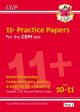 11+ CEM Practice Papers: Ages 10-11 - Pack 3 (with Parents  Guide & Online Edition) Online Sale