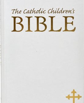 Catholic Children s Bible-NAB For Discount