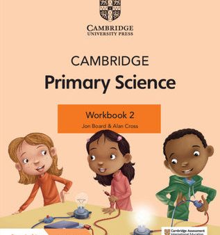 Cambridge Primary Science Workbook 2 with Digital Access (1 Year) Online Sale