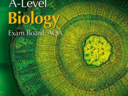 -Level Biology for AQA: Year 1 & 2 Student Book with Online Edition, A Cheap