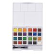 Akvarelliväri 24 kpl Derwent Watercolour Paint pan Set Sale