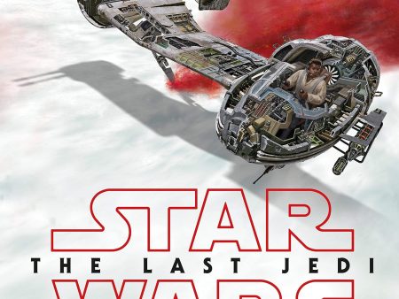 Star Wars The Last Jedi: Incredible Cross-Sections Online now