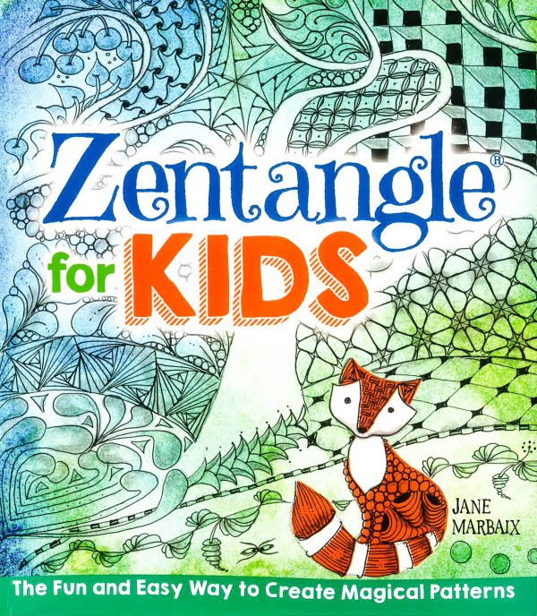 Zentangle For Kids For Discount