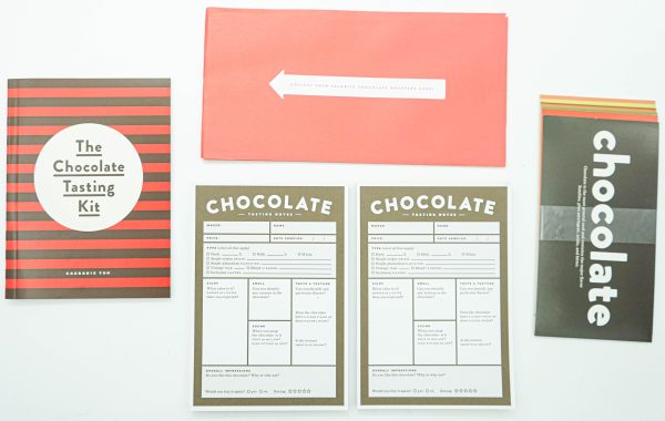 Chocolate Tasting Kit on Sale