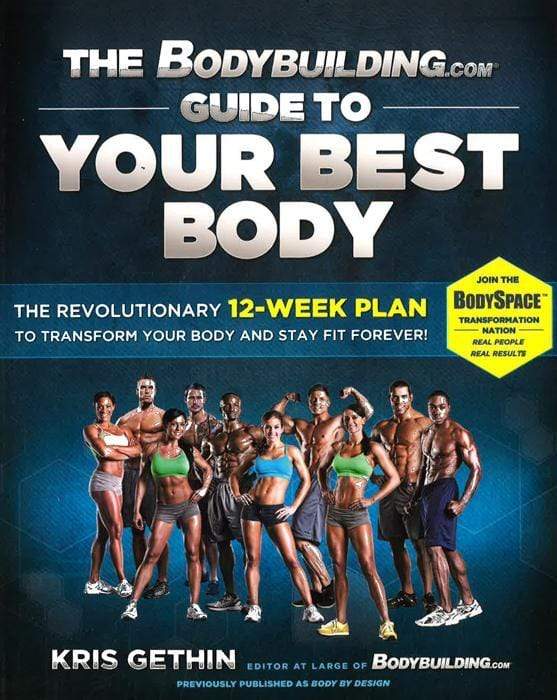 The Bodybuilding.Com Guide To Your Best Body Sale