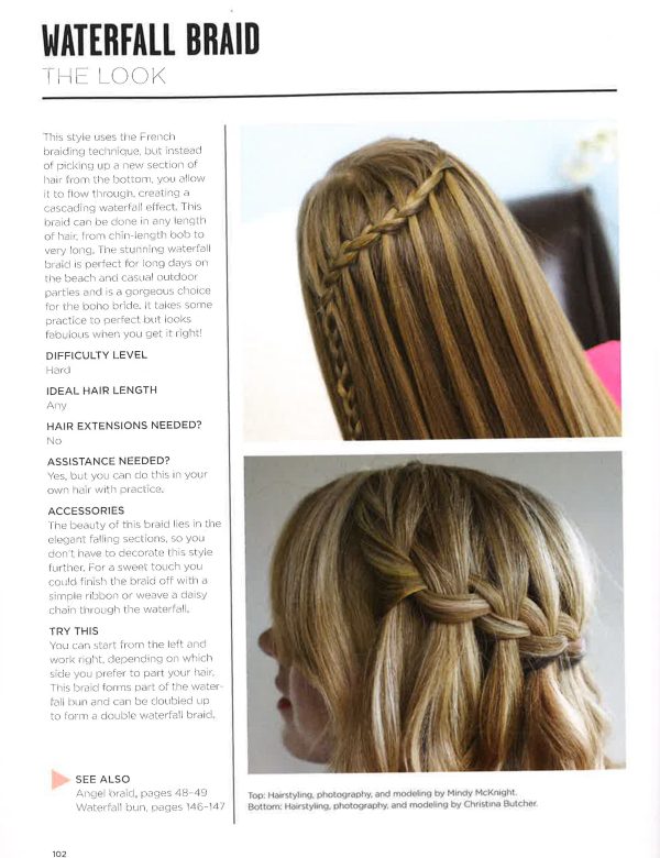 Braids Buns & Twists: Step-By-Step Tutorials Online Hot Sale