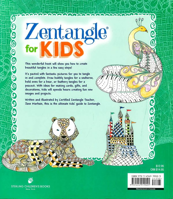 Zentangle For Kids For Discount