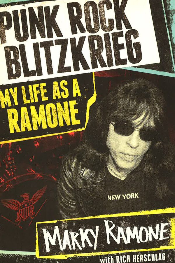 Punk Rock Blitzkrieg: My Life As A Ramone Online now