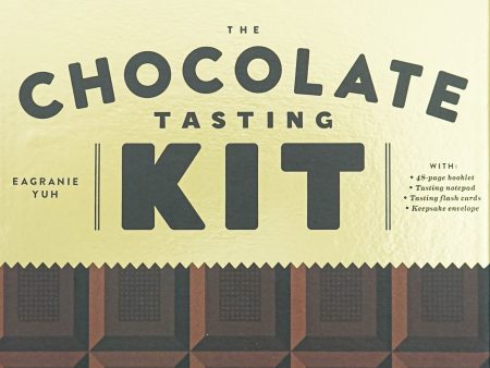 Chocolate Tasting Kit on Sale